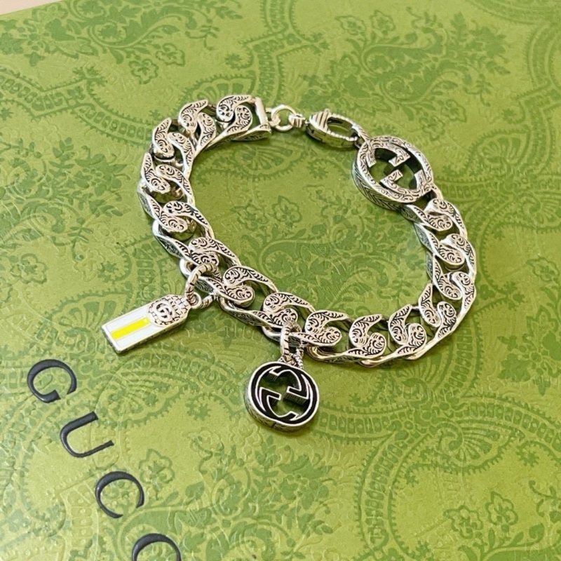 Gvc*1 bracelets